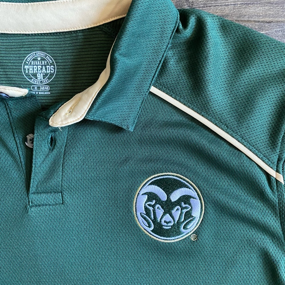 Colorado State Rams Polo - Picture 2 of 4